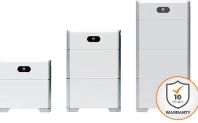 Huawei LUNA2000 S1 Thuisbatterij Review 2026